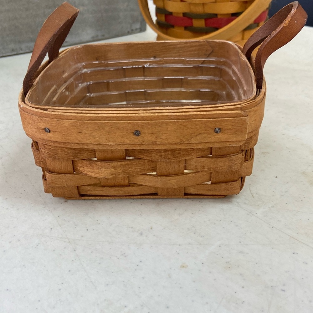 Longaberger basket